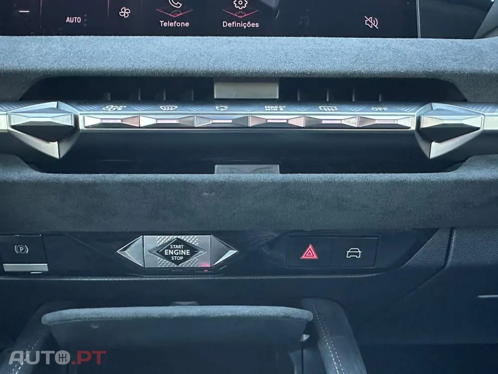 DS DS4 E-Tense Performance Line EAT8