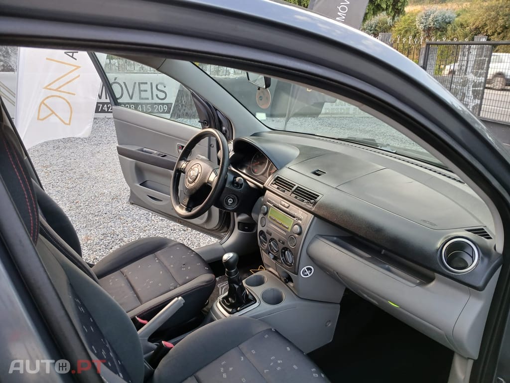 Mazda 2 1.25 Comfort