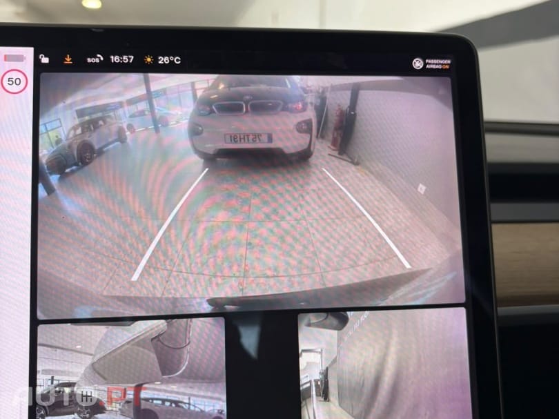 Tesla Model 3 Long Range AWD Dual Motor