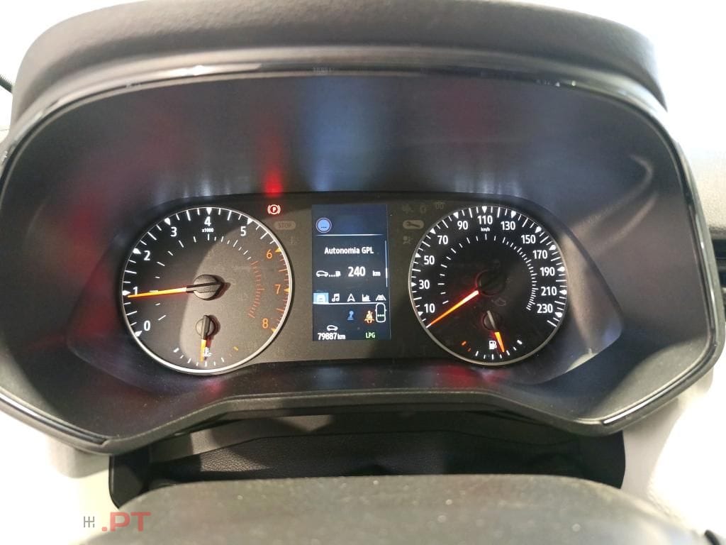 Renault Clio 1.0 TCe Limited Bi-Fuel