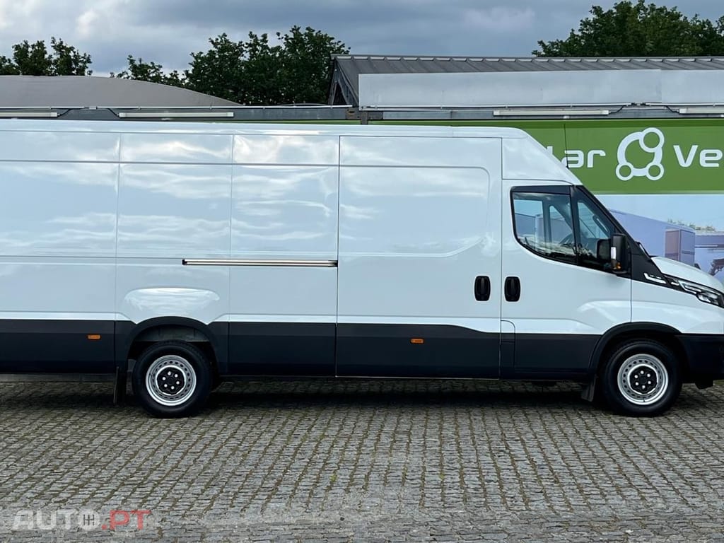 Iveco Daily 35 - 180 CAIXA AUTOMATICA