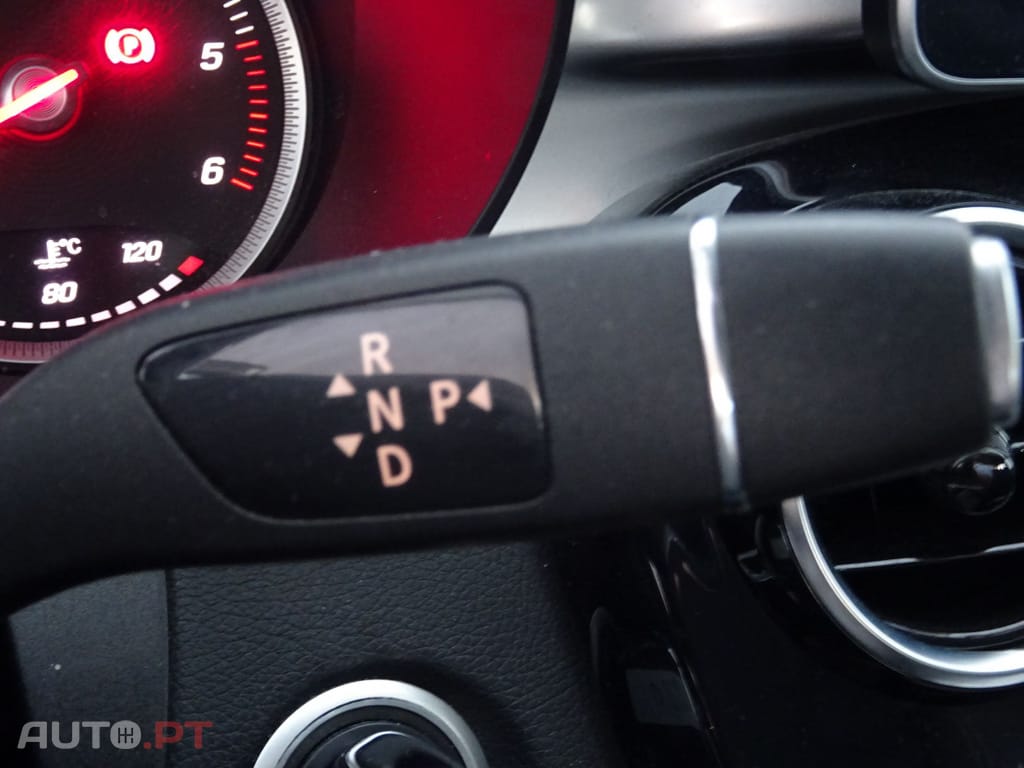 Mercedes-Benz C 220 BlueTEC Aut.