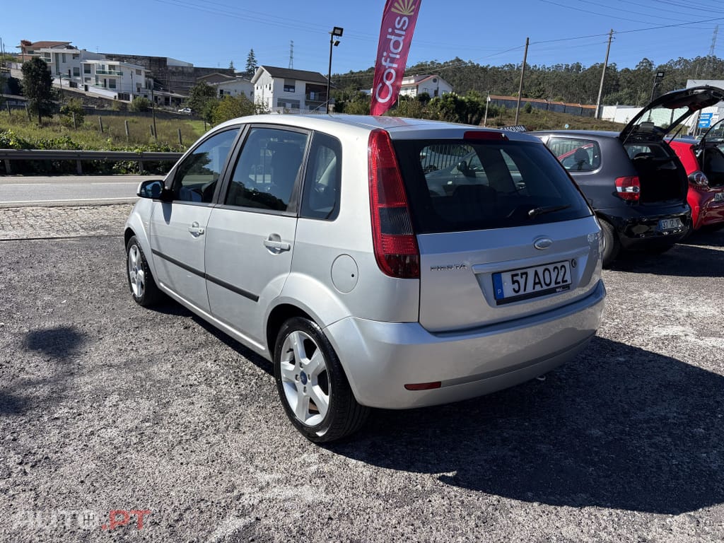 Ford Fiesta 1.25 Ambiente