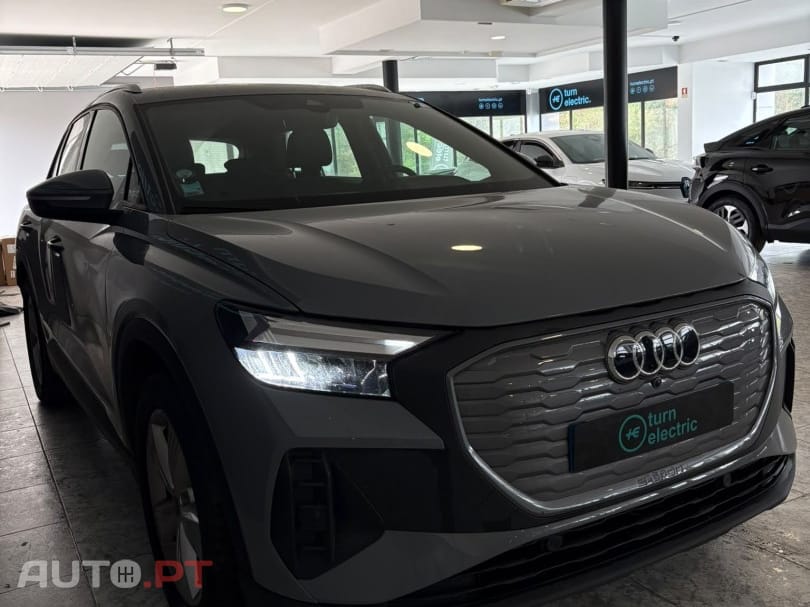 Audi Q4 E-Tron 40 82 kWH