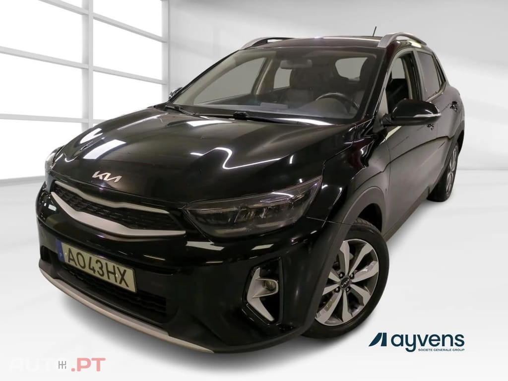 Kia Stonic 1.0 T-GDI Wave