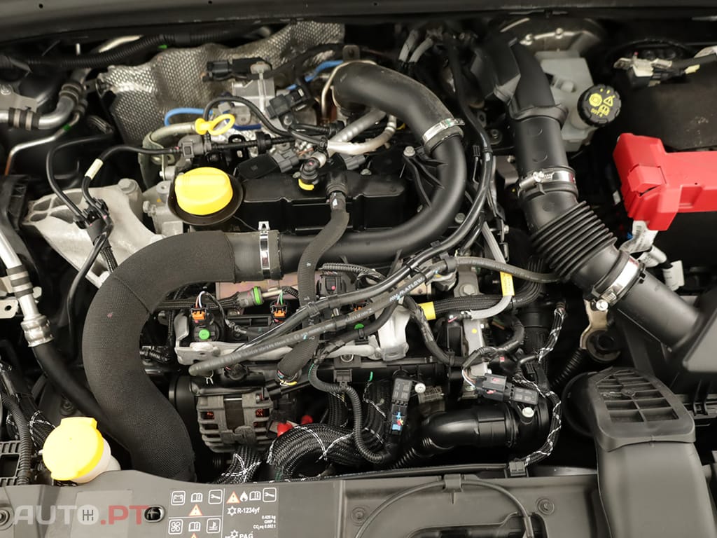 Renault Clio Clio 1.0 TCe Techno Bi-Fuel