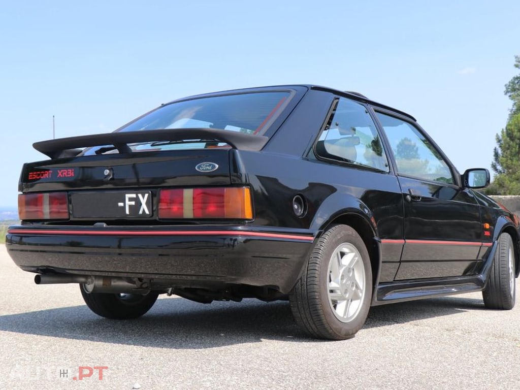 Ford Escort xr3i