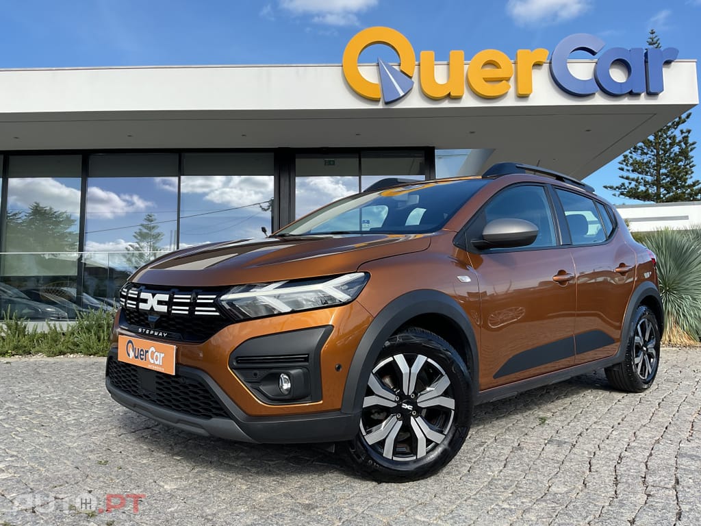 Dacia Sandero 1.0 ECO-G Expression Bi-Fuel