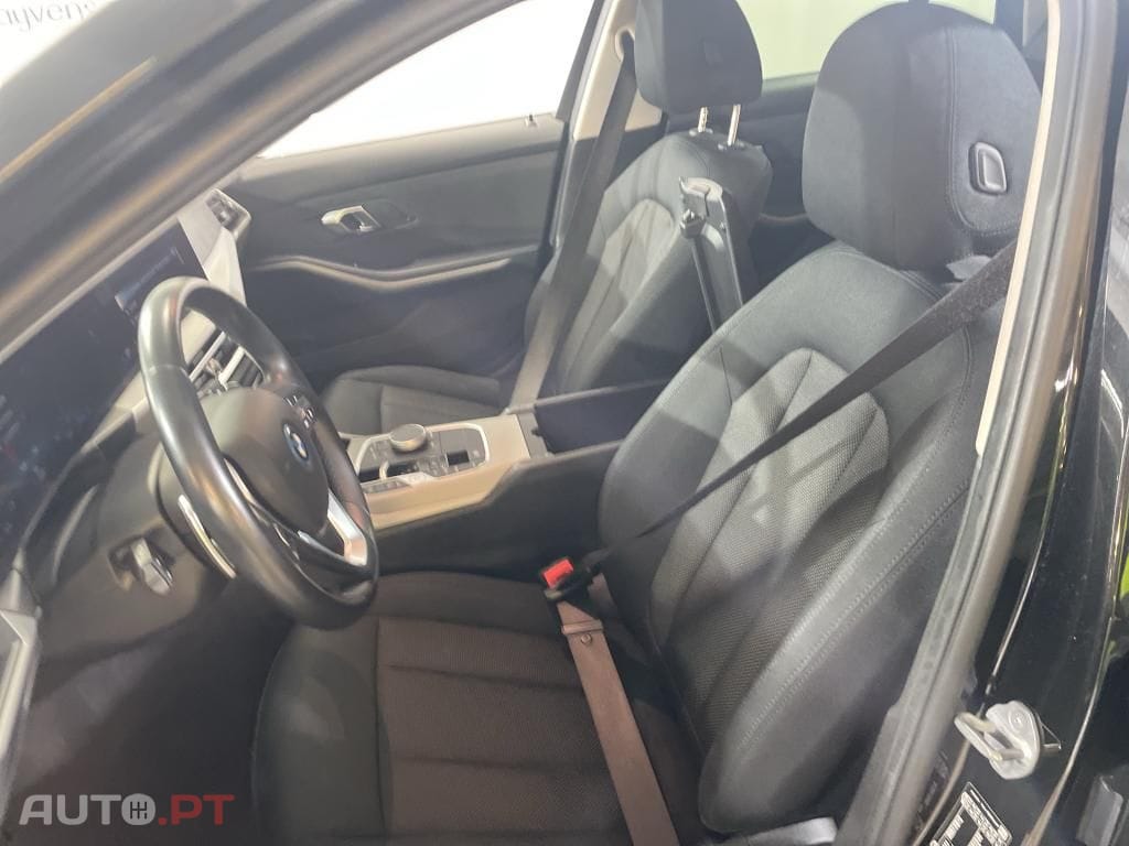 BMW 320 e Auto