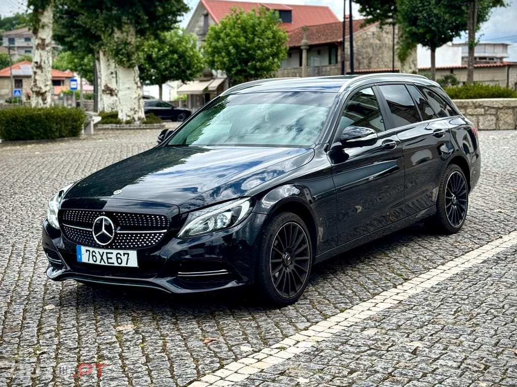 Mercedes-Benz C 180 BlueTEC Avantgarde Aut.