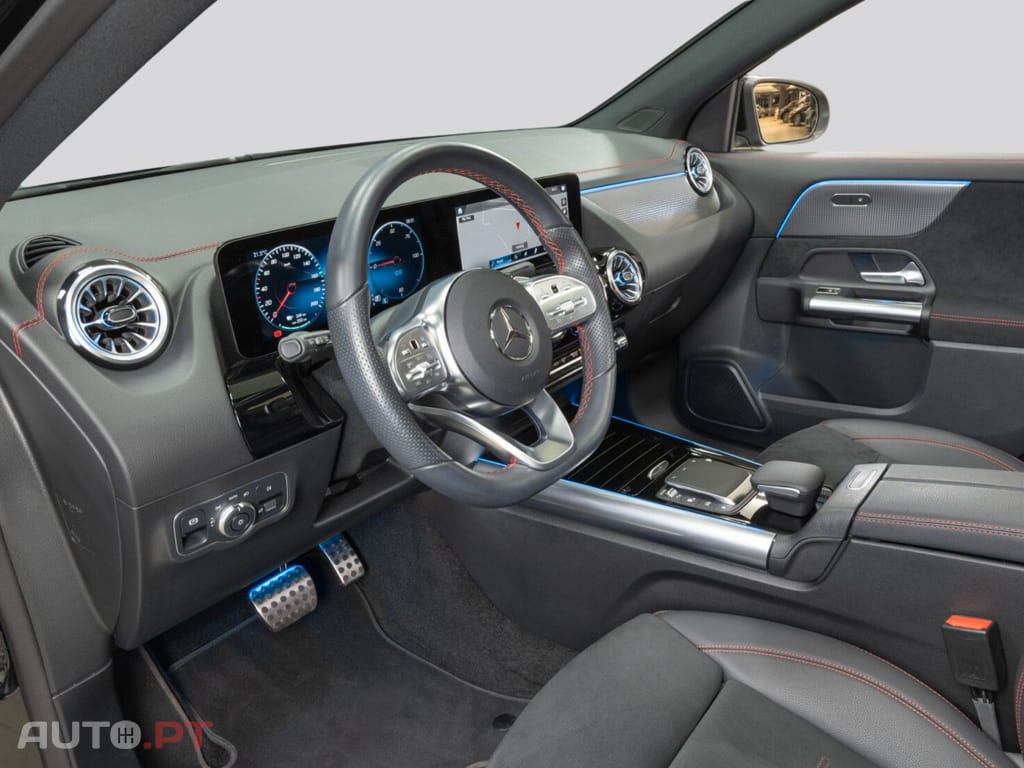 Mercedes-Benz EQA I.V.A DEDUTIVEL 350 4M AMG LED