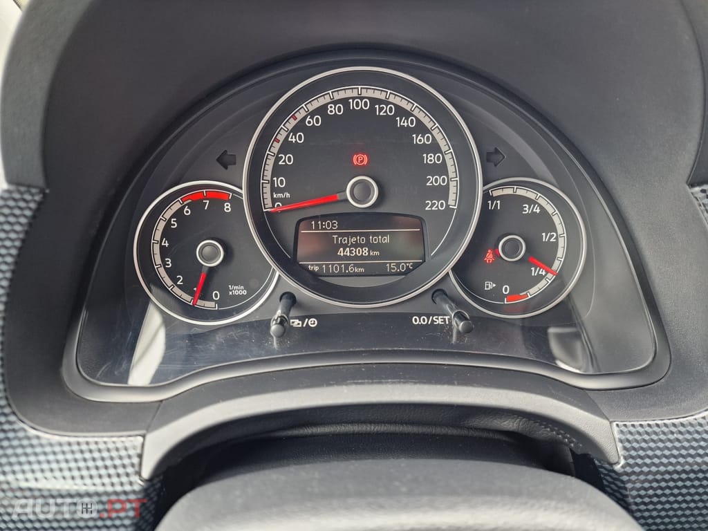 Volkswagen Up! 1.0 Move