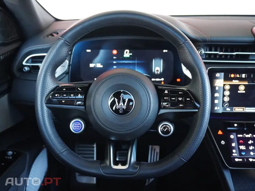 Maserati Grecale Folgore