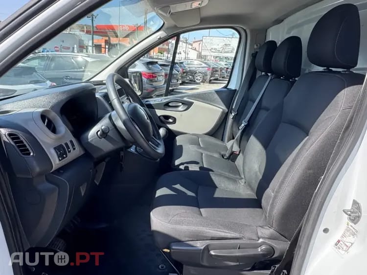 Renault Trafic 1.6 dCi L2H1 1.2T SS
