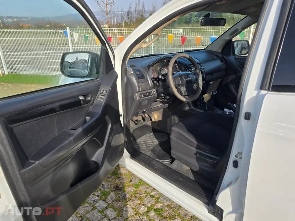 Isuzu D-Max 1.9 Ddi CD 4WD L CH