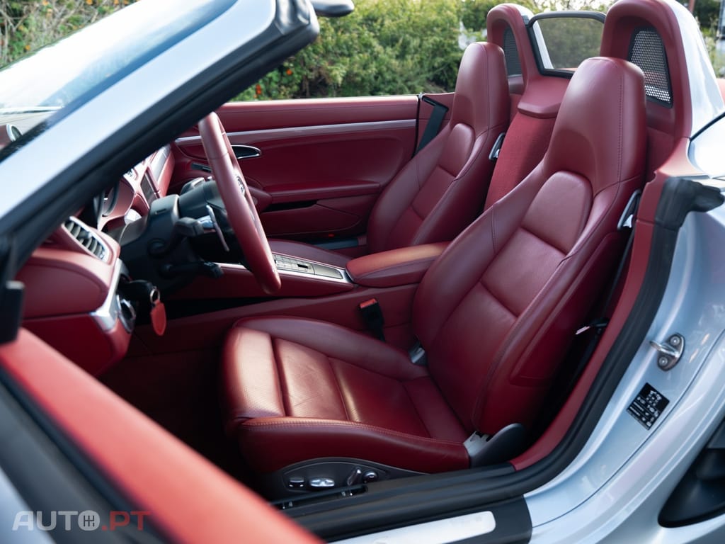 Porsche 718 2.5 S PDK
