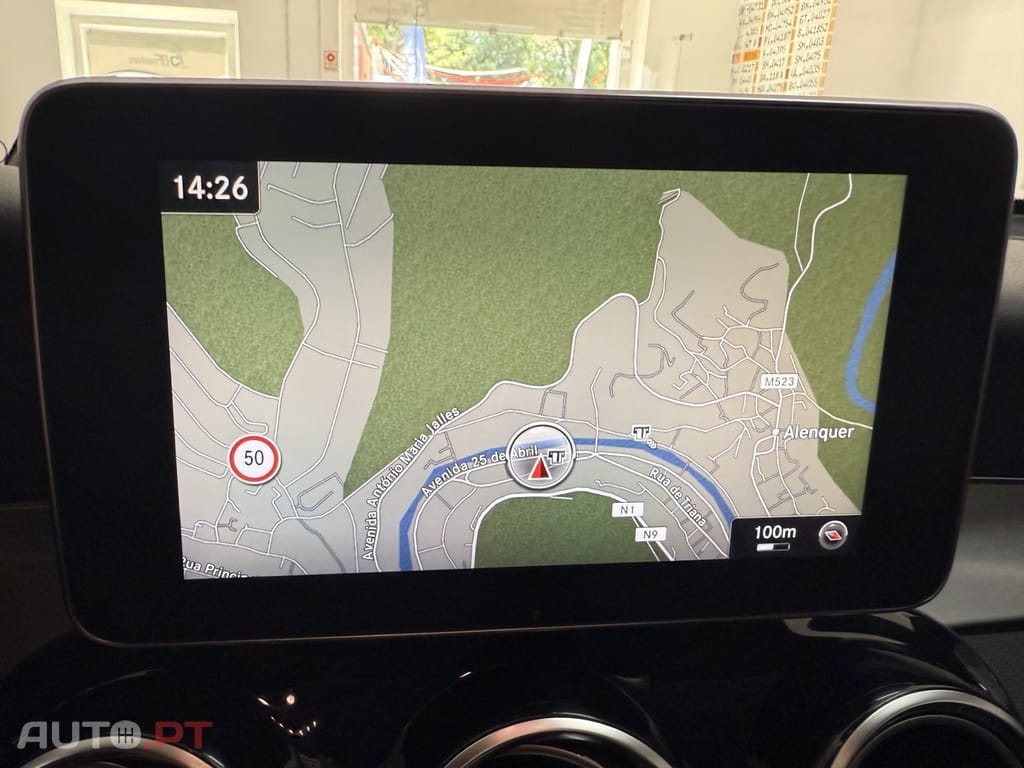 Mercedes-Benz GLC 250 d 4Matic 9G-TRONIC AMG Line