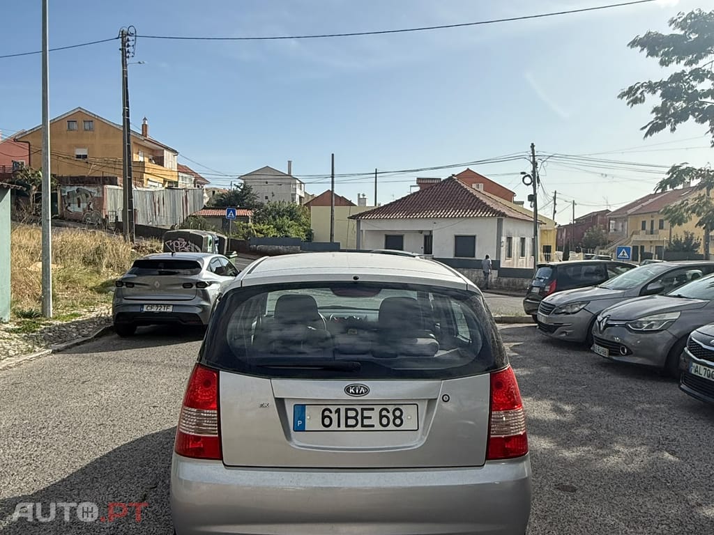 Kia Picanto 1.0