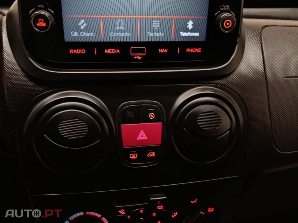 Fiat Fiorino 1.3 M-jet Adventure
