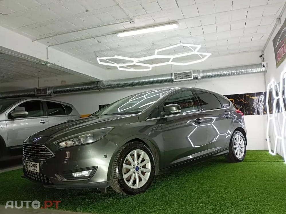 Ford Focus 1.0 SCTi ST-Line
