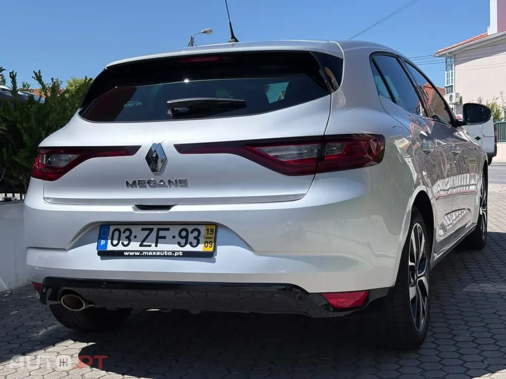 Renault Mégane 1.3 TCe Bose Edition