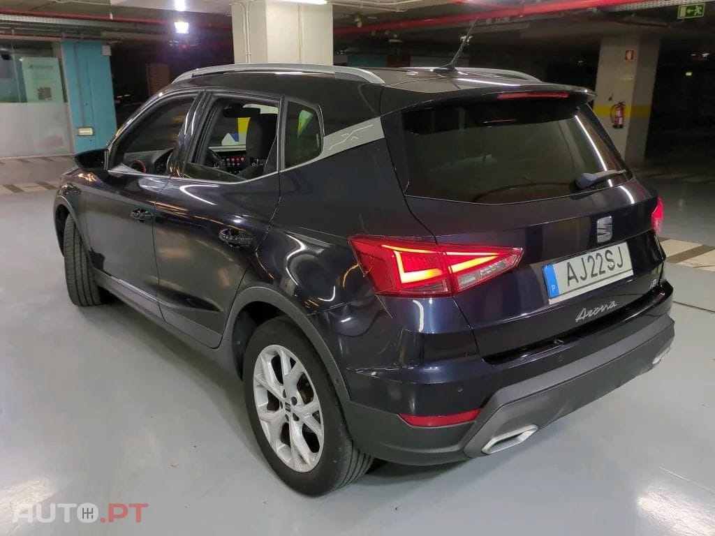 Seat Arona 1.0 TSI FR