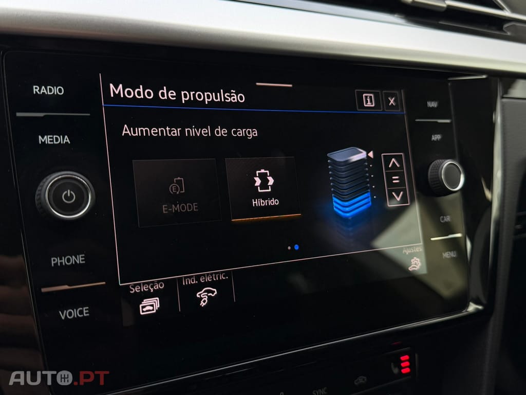 Volkswagen Arteon 1.4 TSI eHybrid Elegance