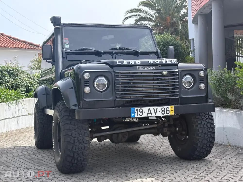 Land Rover Defender 90 2.5 Td5 S