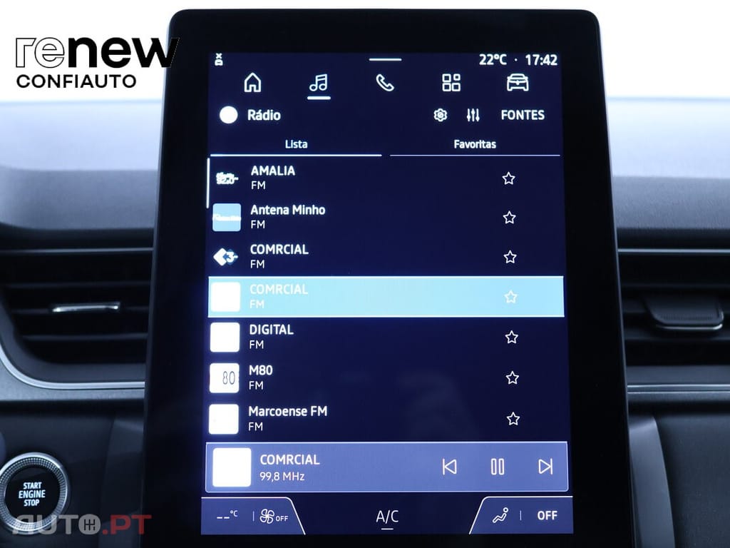 Renault Captur Techno Tce 90
