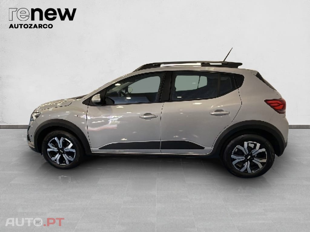 Dacia Sandero Stepway Expression