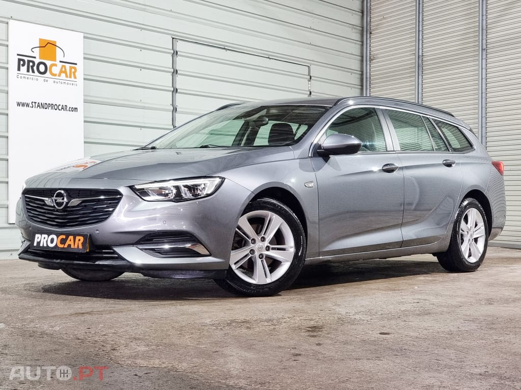 Opel Insignia 1.6 CDTi Business Edition