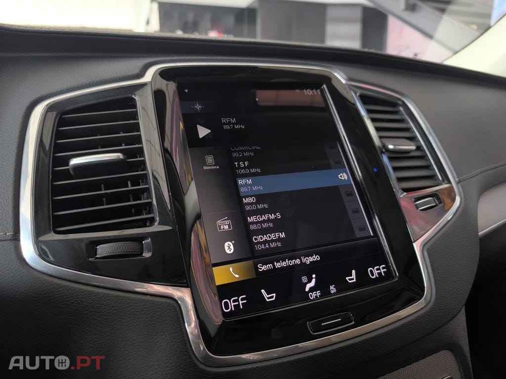 Volvo XC90 2.0 T8 PHEV Inscription Expression AWD