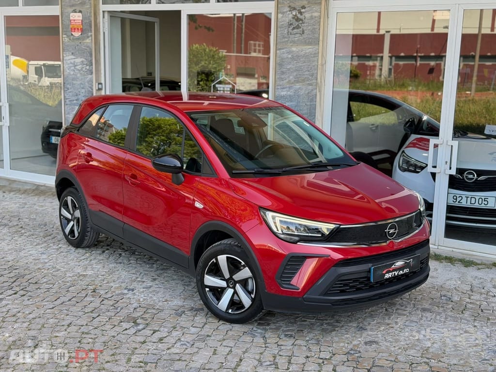 Opel Crossland 1.2 Elegance