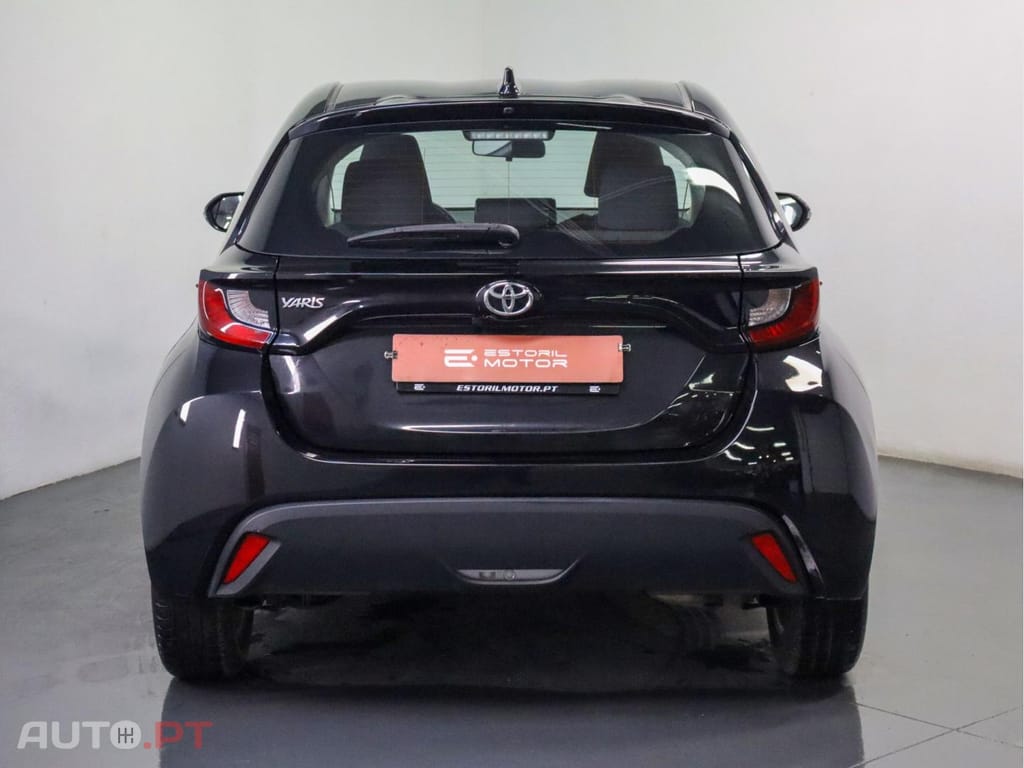 Toyota Yaris 1.0 VVT-i Comfort Plus