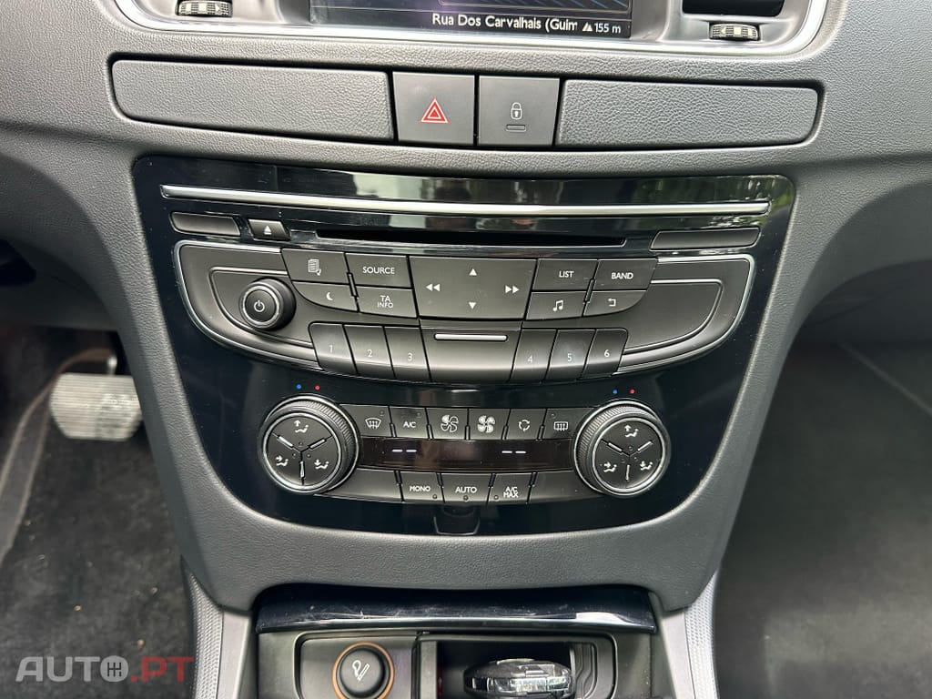 Peugeot 508 SW 1.6 e-HDi Business Line Pack 2-Tronic