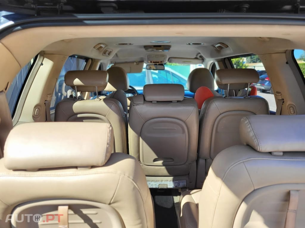 Kia Carnival 2.9 CRDi VGT EX Aut.