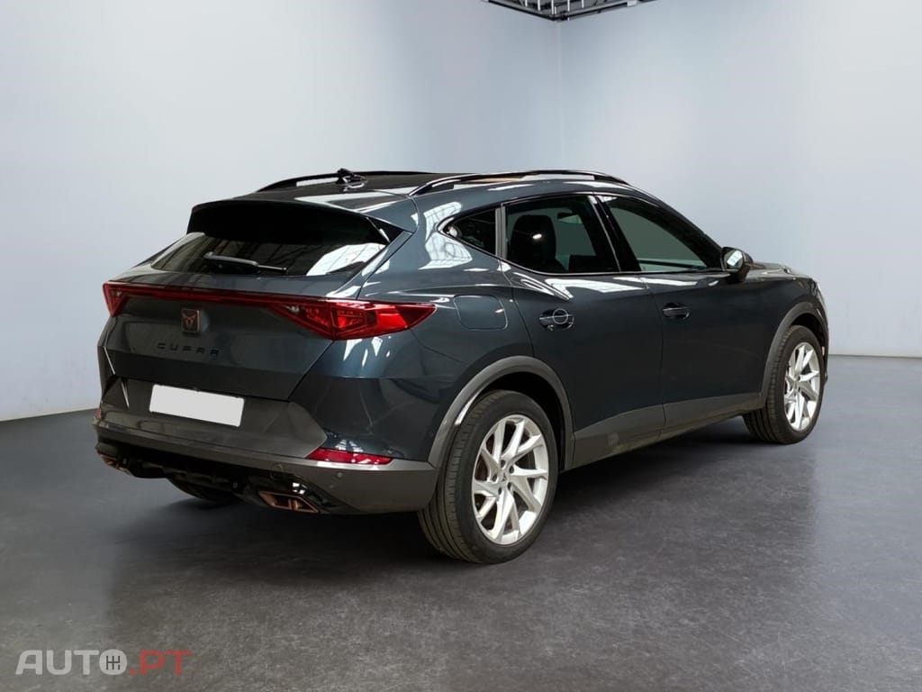 Cupra Formentor 1.4 e-Hybrid Business Edition DSG