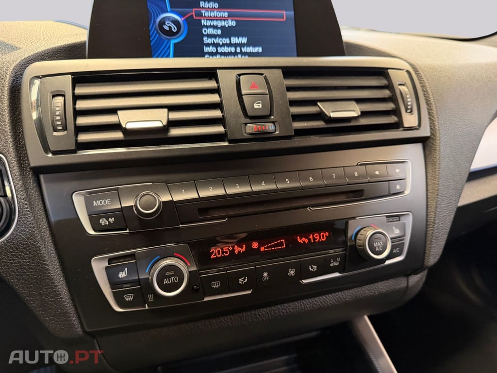 BMW 125 D