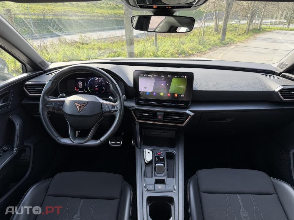 Cupra Leon 1.4 e-Hybrid VZ DSG