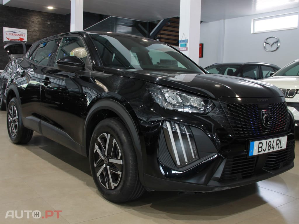 Peugeot 2008 1.2 PureTech Active Pack