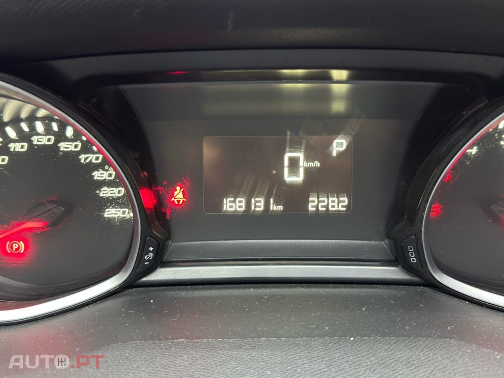 Peugeot 308 SW 1.5 BlueHDi Allure EAT6