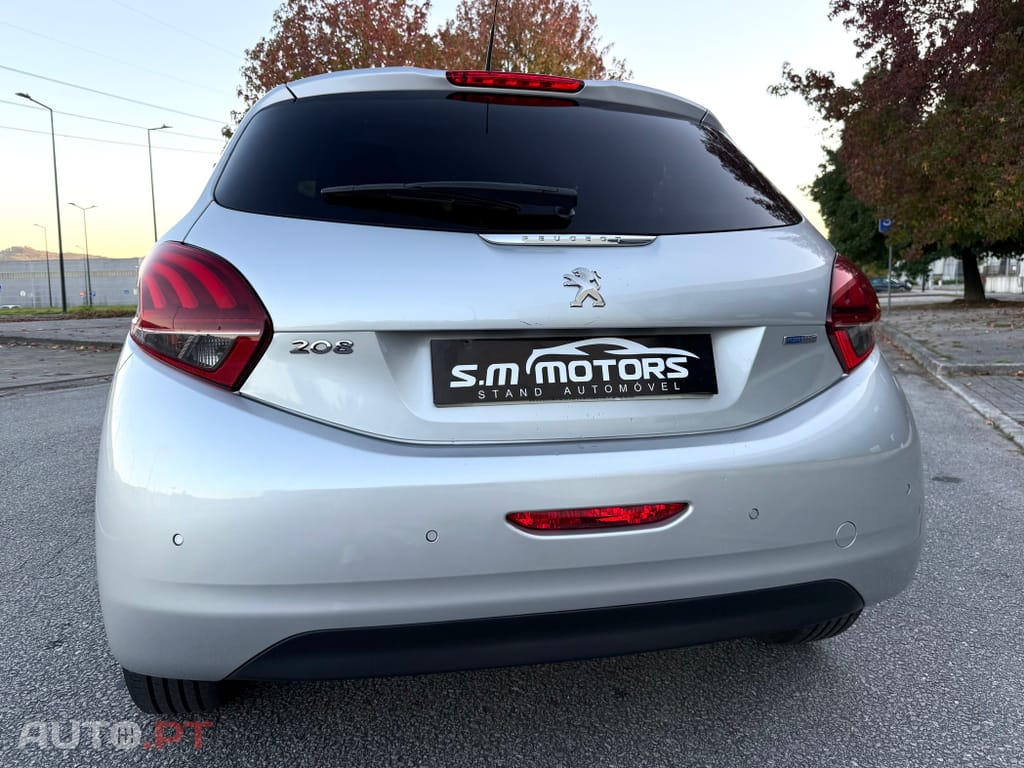Peugeot 208 1.2 PureTech Allure