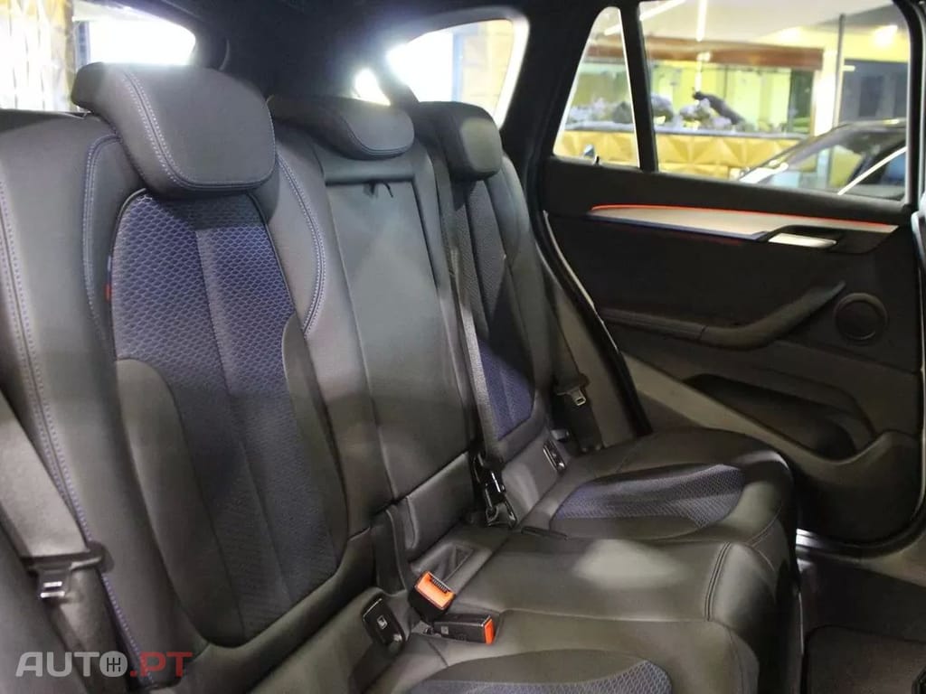 BMW X1 16 d sDrive Pack M Auto