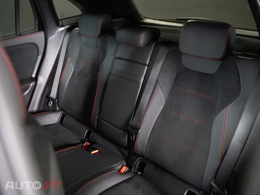 Mercedes-Benz EQA 250+ AMG Line