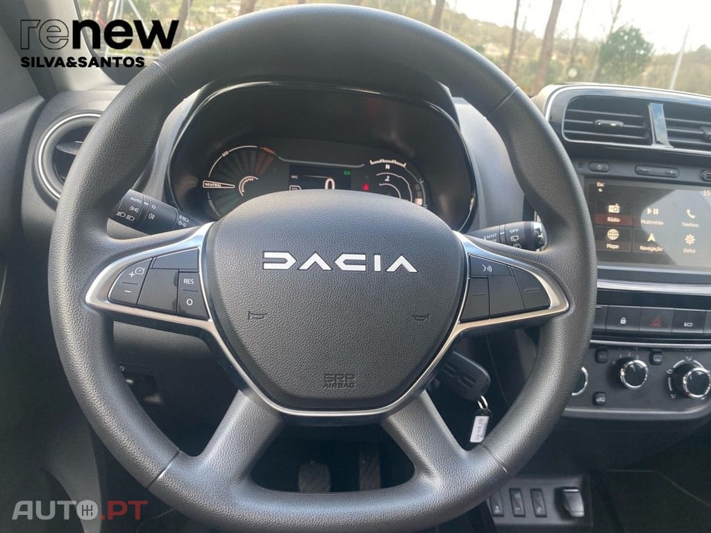Dacia Spring Electric 45 Comfort