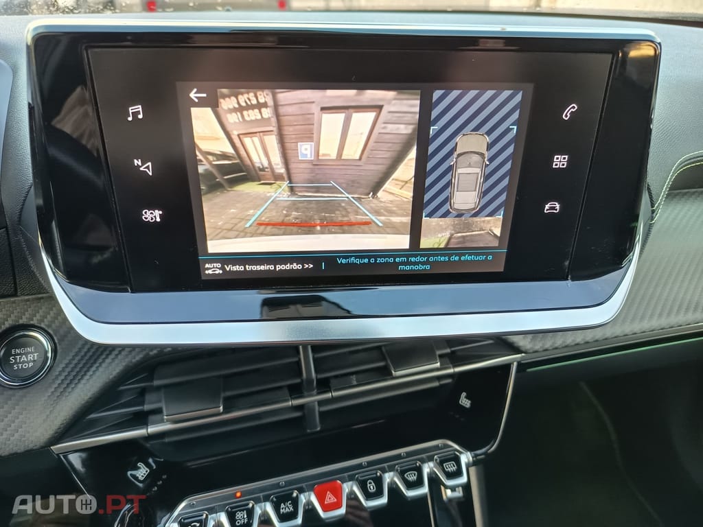 Peugeot E-2008 50 kWh GT