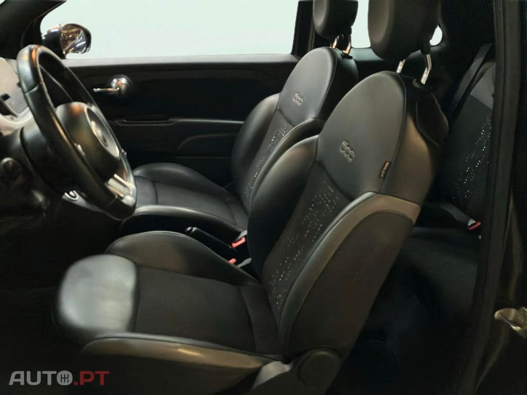 Fiat 500 1.0 Hybrid Connect