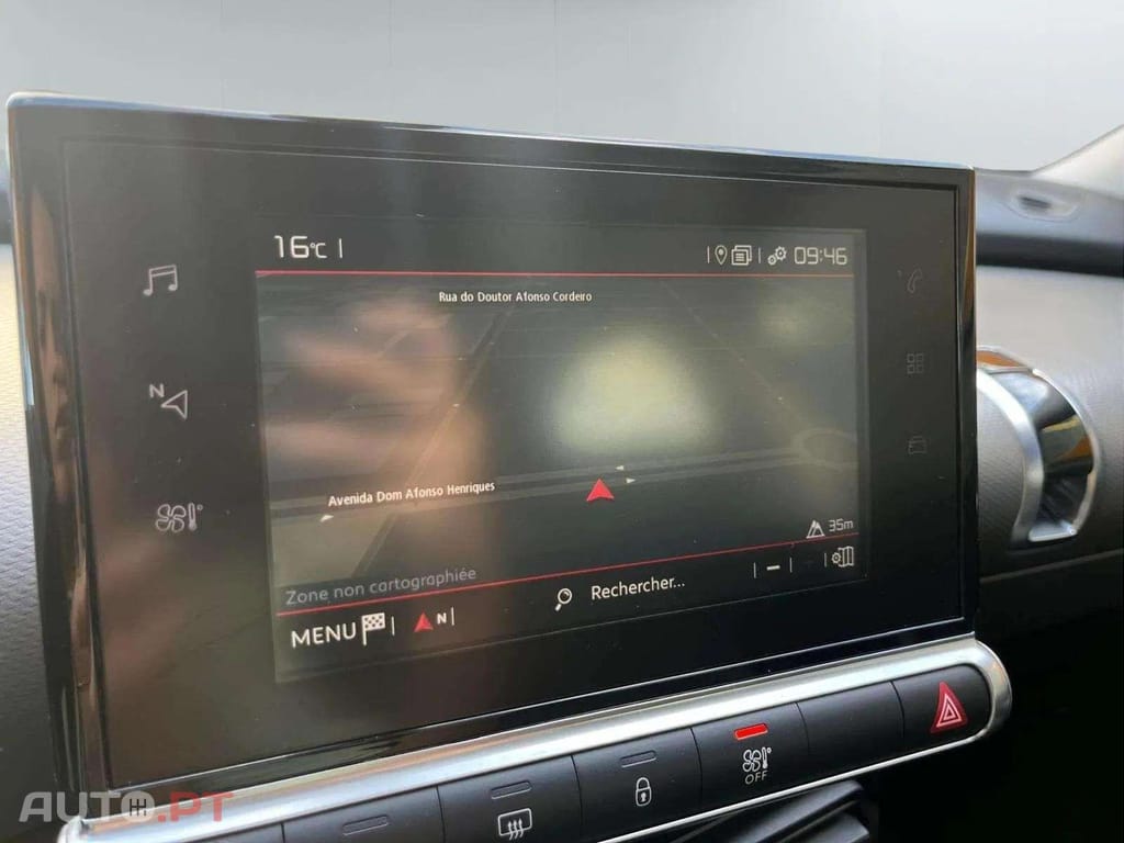 Citroen C4 Cactus 1.2 e-THP Feel