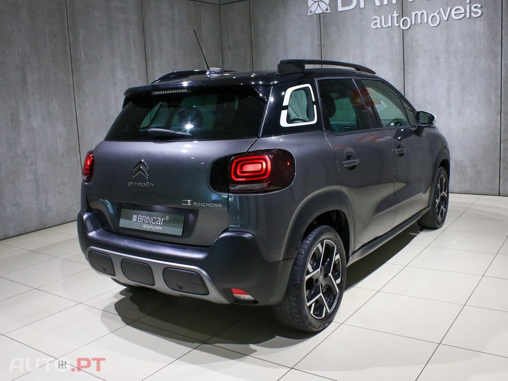 Citroen C3 Aircross 1.2 PureTech Shine EAT6