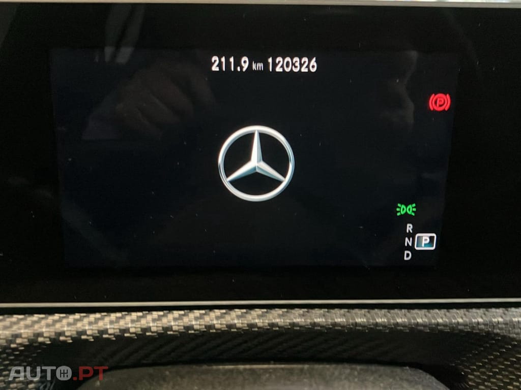 Mercedes-Benz A 180 d 7G-DCT Style